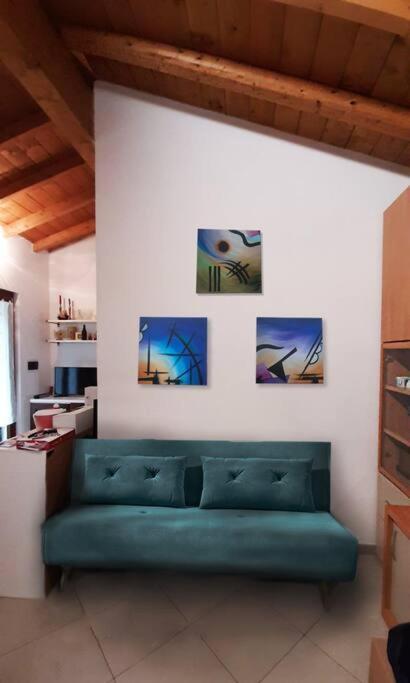 דירות Vescina Casa Di Arya Codice Citra Lt-0043 מראה חיצוני תמונה