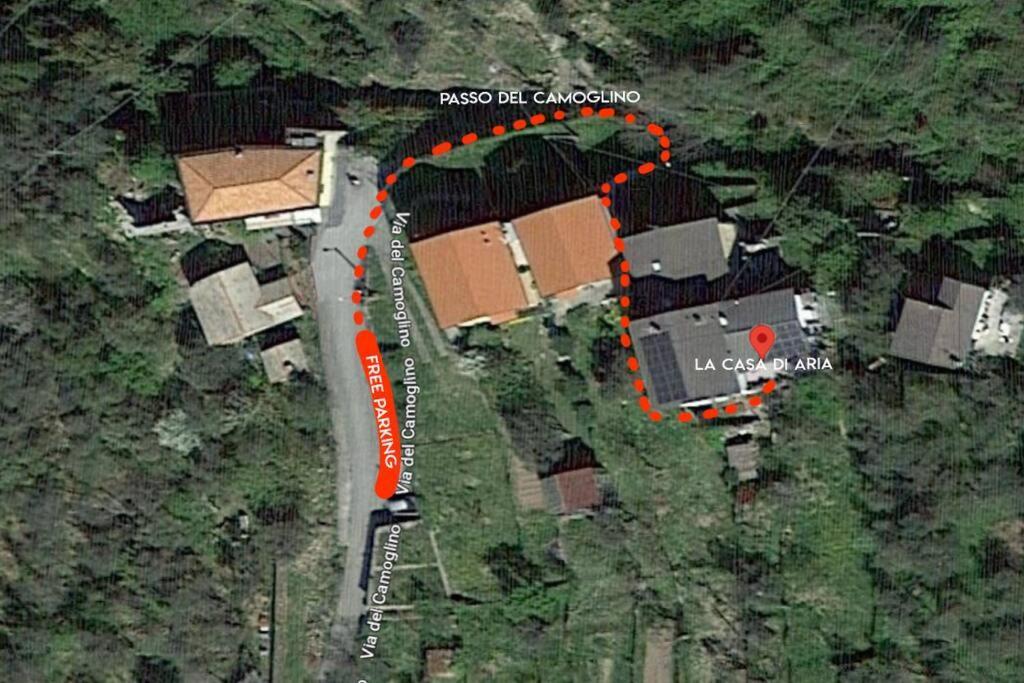 דירות Vescina Casa Di Arya Codice Citra Lt-0043 מראה חיצוני תמונה