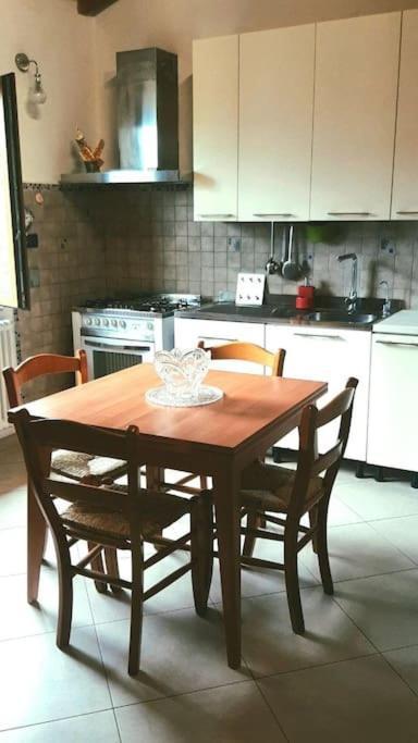 דירות Vescina Casa Di Arya Codice Citra Lt-0043 מראה חיצוני תמונה