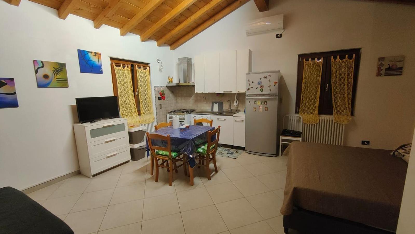 דירות Vescina Casa Di Arya Codice Citra Lt-0043 מראה חיצוני תמונה